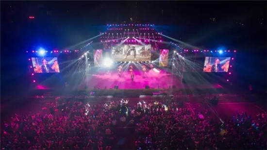 The basics of stage lighting: the origin and development of lighting