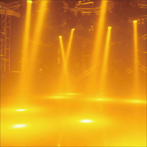 440/380W pattern 3-in-1 moving head light