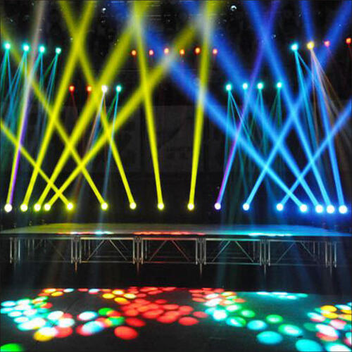 330W/350W beam light