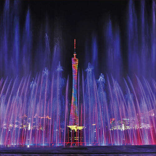 350W waterproof beam light