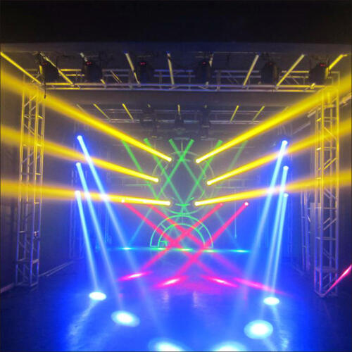 7R 230W double pattern double prism