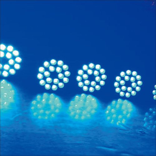 LED 18 4 in 1 / 5 in 1 / 6 in 1 Par