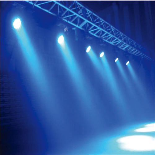 LED dyeing floodlight