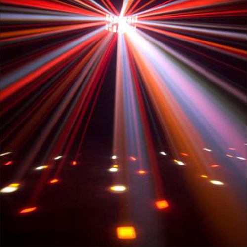 LED import / domestic butterfly light