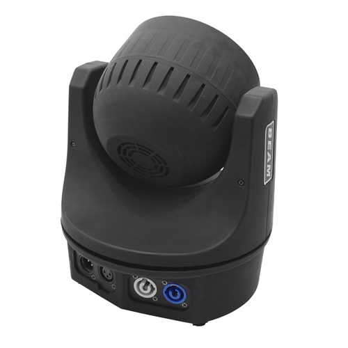 6 small bee eyes with LED/laser