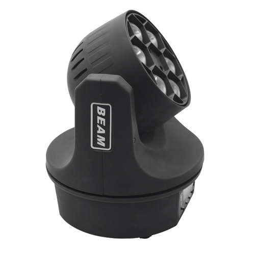 6 small bee eyes with LED/laser